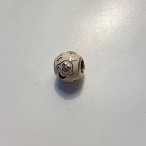 Pandora Olaf Charm